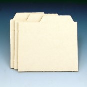 CD Storage Box Divders ~ Cardboard x1